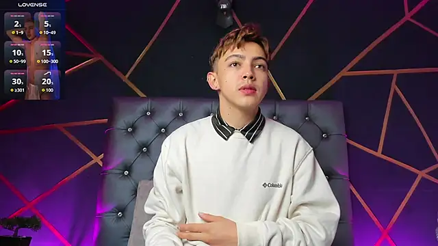 Lian Miller1  online show from 11-17-25, 12:11