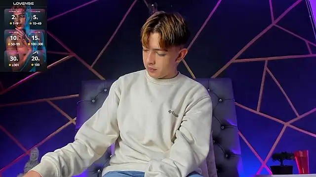 Lian Miller1  online show from 01-16-26, 12:31