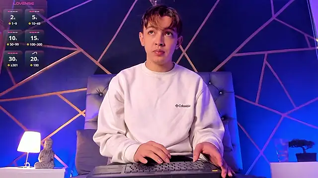 Lian Miller1  online show from 02-26-26, 12:15