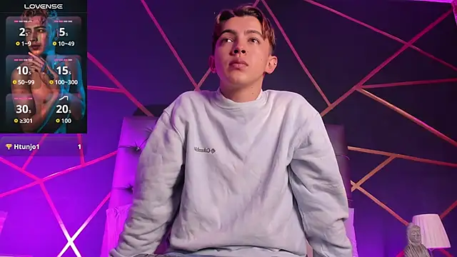 Lian Miller1  online show from 04-27-26, 12:25