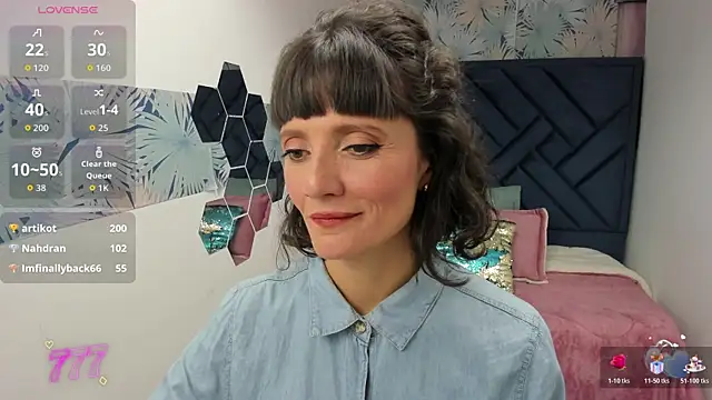 Valery More   online show from 03-28-26, 01:16