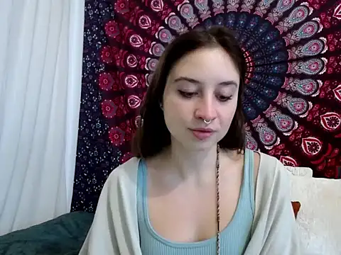 AdalynKiss online show from 12-04-25, 07:17