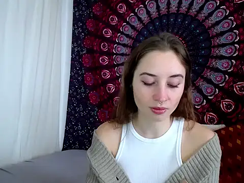 AdalynKiss online show from 03-12-26, 07:25