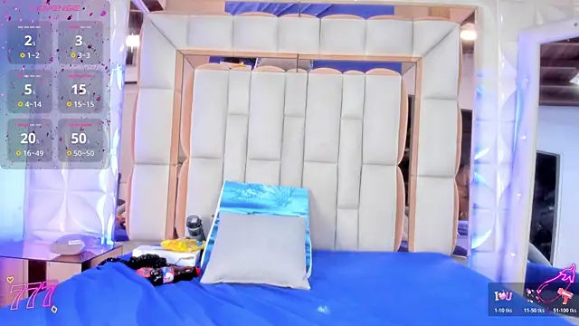 violet milleer online show from 04-24-26, 07:16