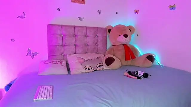 Lia Roses3x online show from 12-04-25, 03:16