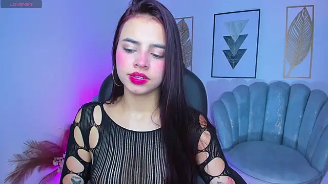 zharaa fox online show from 03-01-26, 02:02