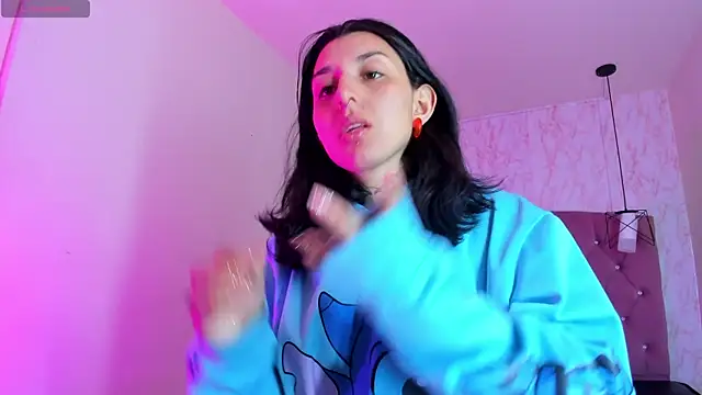 Iris  77 online show from 11-16-25, 02:55