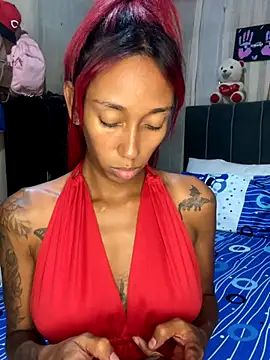 Zasha Romero online show from 10-17-25, 03:31