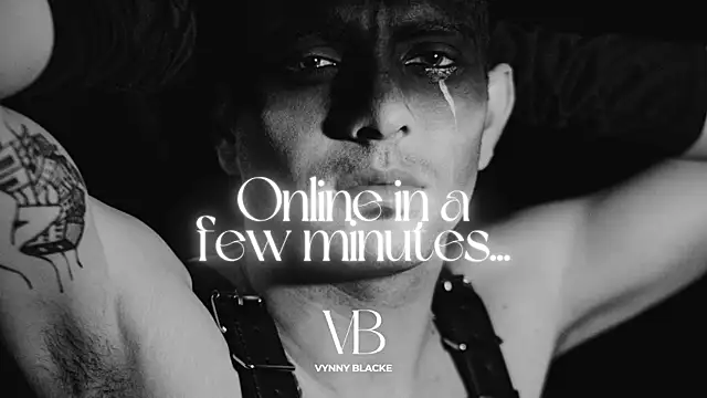 VynnyBlacke  online show from 10-23-25, 08:18