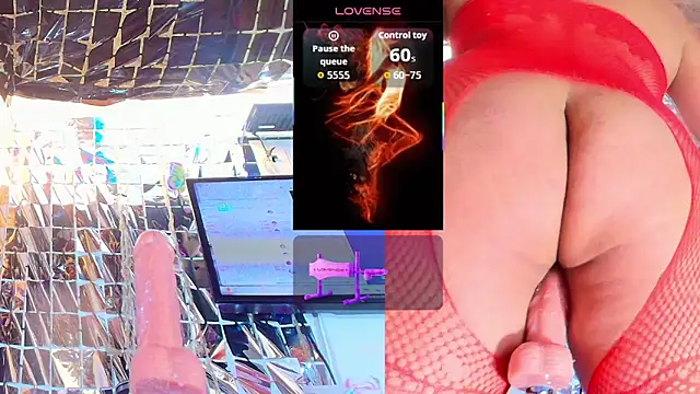 dakotamilf  hot online show from 11-01-25, 01:24