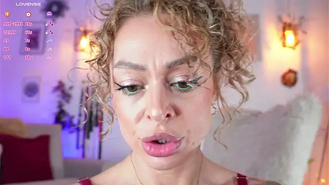 curlynatashaa online show from 01-17-26, 05:45