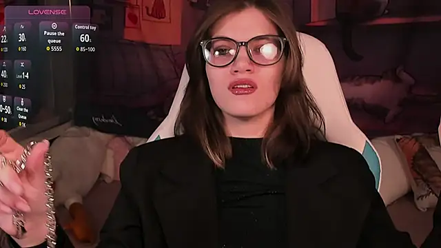 CathyAdams online show from 03-10-26, 06:18