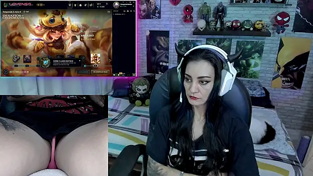 Gomorygg online show from 12-05-25, 08:49