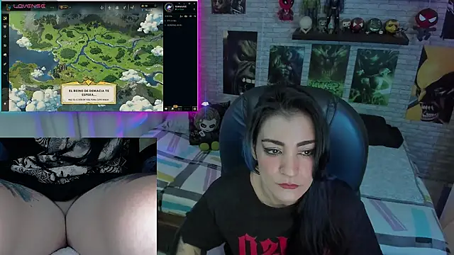 Gomorygg online show from 01-14-26, 02:01