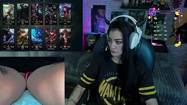 Gomorygg online show from 02-09-26, 02:32