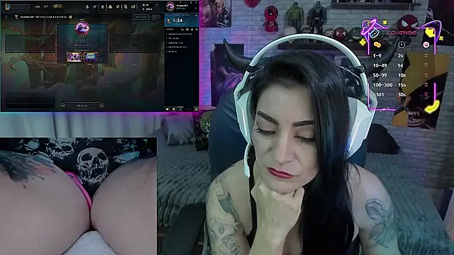 Gomorygg online show from 02-21-26, 02:18