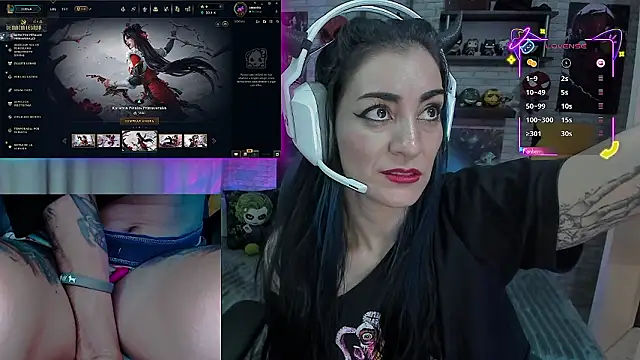 Gomorygg online show from 02-23-26, 02:58