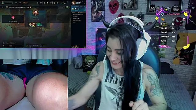 Gomorygg online show from 02-26-26, 01:54