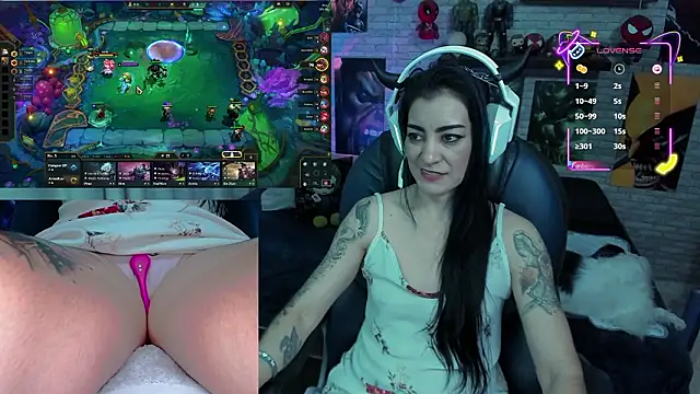 Gomorygg online show from 03-08-26, 01:59