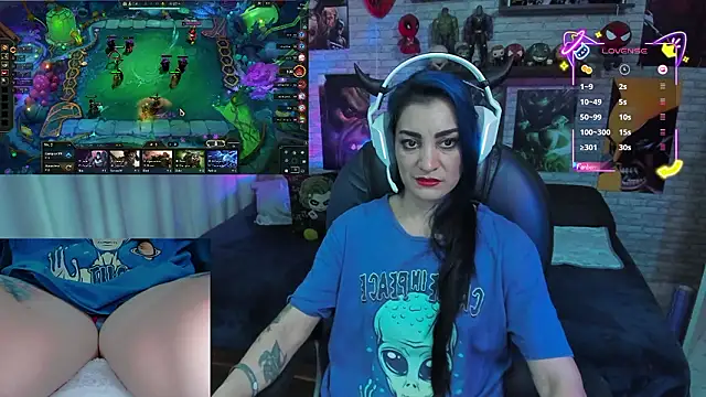 Gomorygg online show from 03-18-26, 07:28