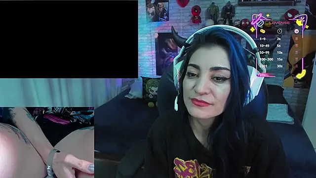 Gomorygg online show from 03-19-26, 03:05