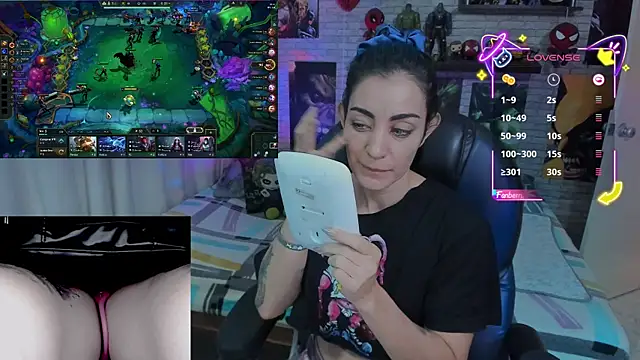 Gomorygg online show from 04-06-26, 04:30