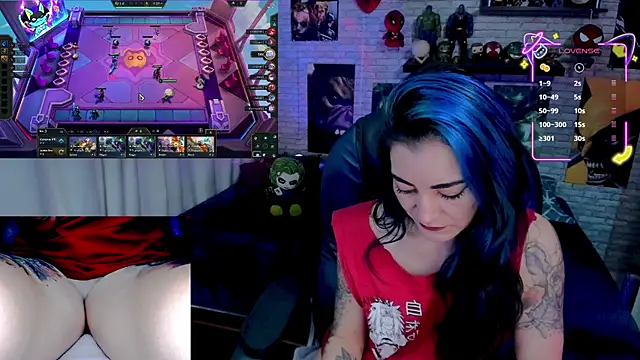 Gomorygg online show from 04-17-26, 02:53