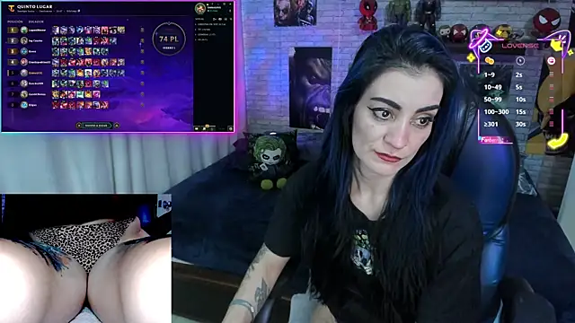 Gomorygg online show from 04-21-26, 07:50