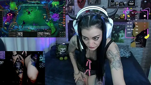 Gomorygg online show from 04-24-26, 02:41