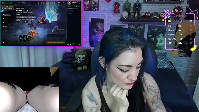 Gomorygg online show from 04-26-26, 03:42