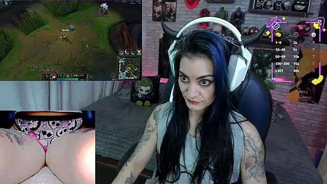 Gomorygg online show from 06-11-26, 09:57