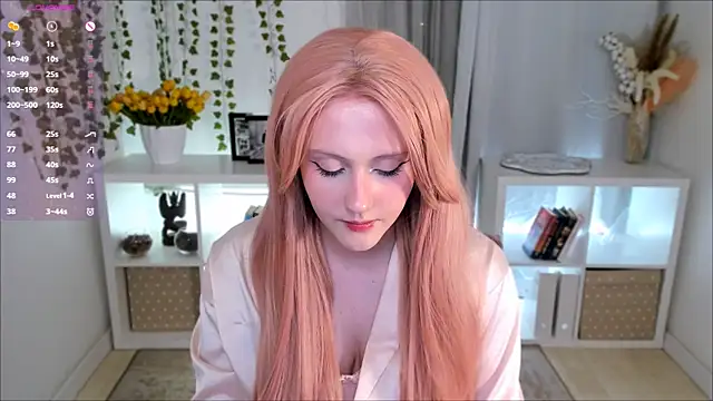 Snapshot of DelilahTaylor chatting on 05-07-26, 09:20 DelilahTaylor online show from 05-07-26, 09:20