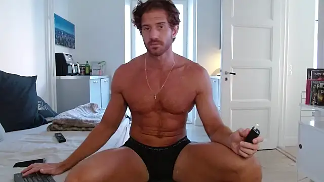 Italoalpha online show from 03-02-26, 09:16