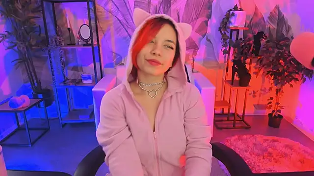 MarcelineChi online show from 10-27-25, 12:31