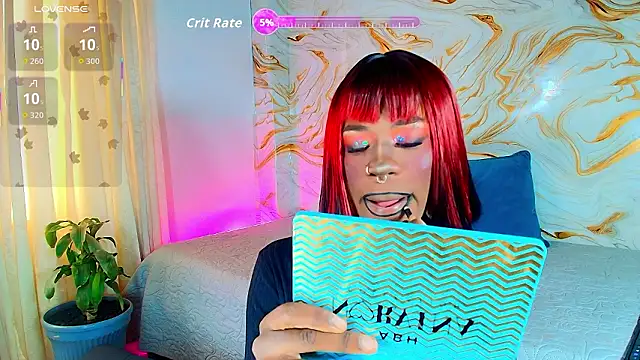 EbonyHansNight online show from 03-04-26, 01:28