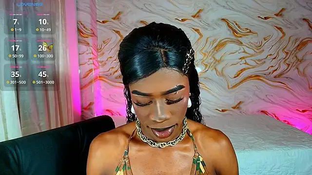 EbonyHansNight online show from 07-26-26, 01:14