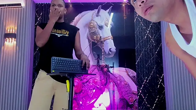 The Boy King online show from 12-15-25, 07:29