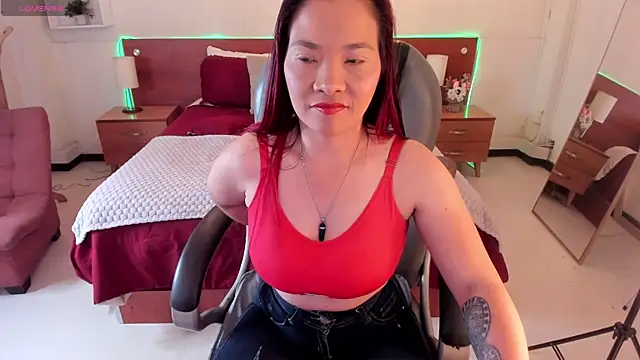 Mafe Kailina online show from 04-23-26, 07:49