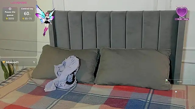 luxuryheaven 8 online show from 09-29-25, 06:57