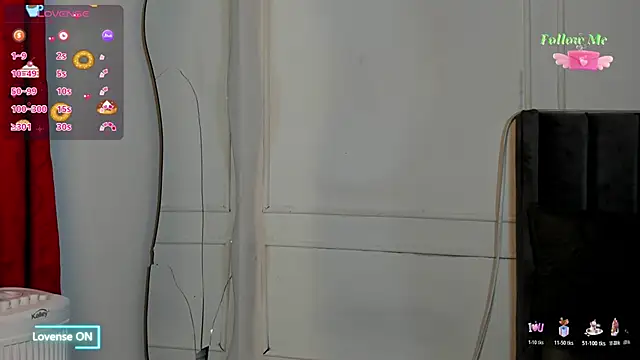 luxuryheaven 8 online show from 11-08-25, 03:29