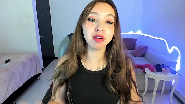 Scarlett  Cooper   online show from 10-29-25, 12:07