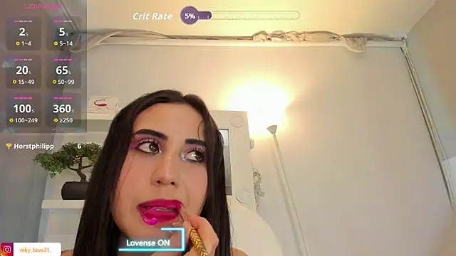 niky love21 online show from 06-08-26, 01:28