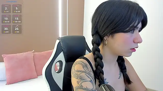 Snapshot of fiorella18_ chatting on 11-07-25, 07:36 fiorella18 online show from 11-07-25, 07:36