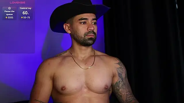 SOY MIKE online show from 10-17-25, 01:25