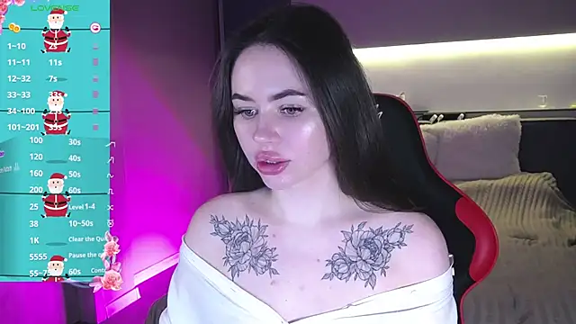 Snapshot of AlmaryKim chatting on 12-30-24, 06:38 AlmaryKim online show from 12-30-24, 06:38