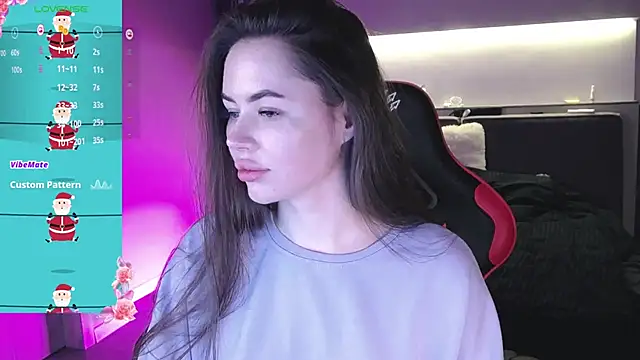 Snapshot of AlmaryKim chatting on 01-07-25, 09:46 AlmaryKim online show from 01-07-25, 09:46