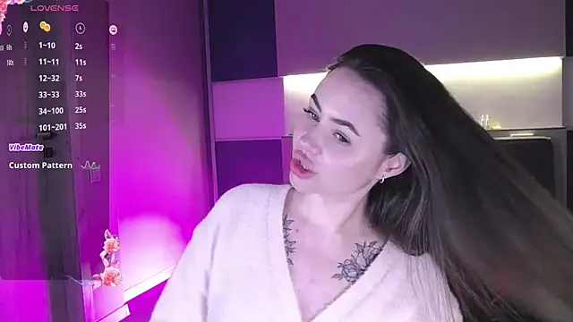 Snapshot of AlmaryKim chatting on 01-15-25, 09:09 AlmaryKim online show from 01-15-25, 09:09