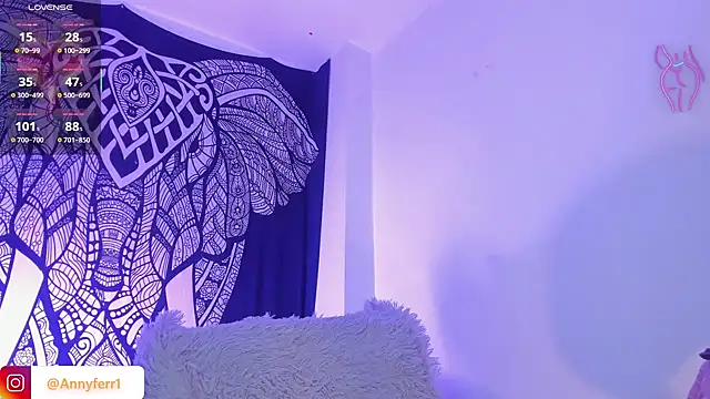 Anny ferrer1 online show from 12-03-25, 09:24