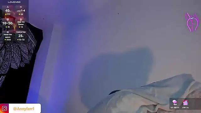 Anny ferrer1 online show from 02-26-26, 11:26