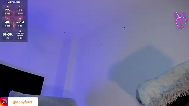 Anny ferrer1 online show from 04-13-26, 10:26